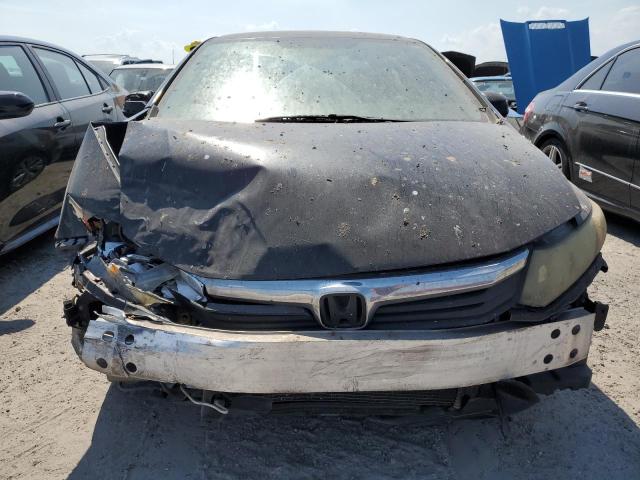Photo 5 from auction – 2012 HONDA CIVIC LX with VIN 19XFB2F50CE007335