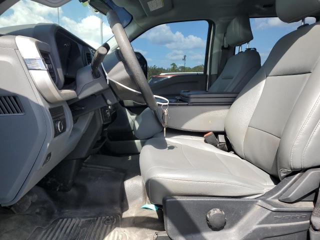 Photo 7 from auction – 2023 FORD F250 SUPER with VIN 1FT7W2BT7PEC58674
