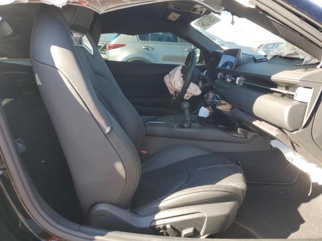 Photo 10 from auction – 2024 TOYOTA SUPRA BASE with VIN WZ1DB0G06RW067831