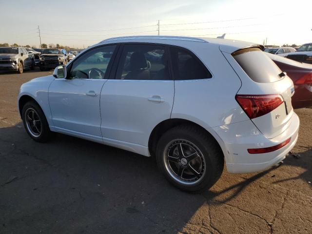 Фото 2 с аукциона – 2012 AUDI Q5 PREMIUM с VIN WA1CFAFPXCA137008