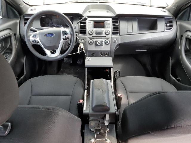 Photo 8 from auction – 2015 FORD TAURUS POL with VIN 1FAHP2MK3FG135761