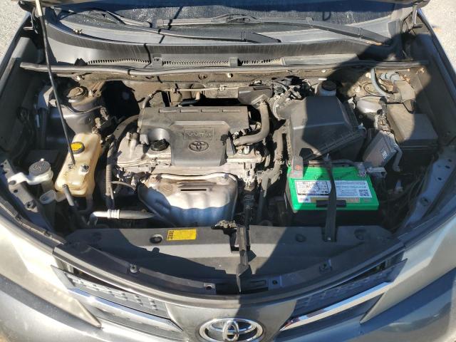 Photo 12 from auction – 2013 TOYOTA RAV4 LE with VIN JTMZFREV9DD021524