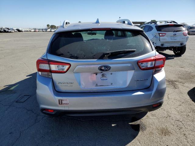 Photo 6 from auction – 2018 SUBARU IMPREZA PR with VIN 4S3GTAB61J3704432