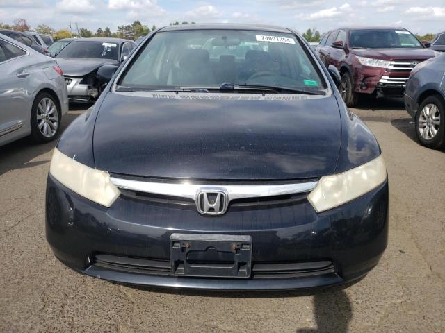 Photo 5 from auction – 2007 HONDA CIVIC LX with VIN 2HGFA16587H301333