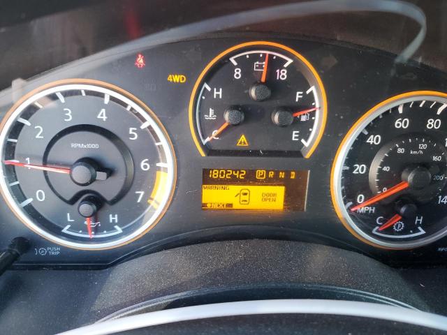 Photo 9 from auction – 2012 NISSAN ARMADA SV with VIN 5N1AA0NC3CN616024