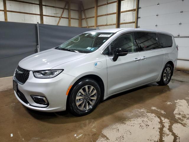 CHRYSLER PACIFICA H 2024 with VIN 2C4RC1S71RR150314 - Photo from auction