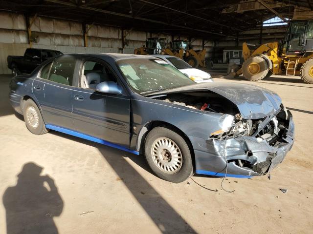 Photo 4 from auction – 2001 BUICK LESABRE LI with VIN 1G4HR54K61U120778