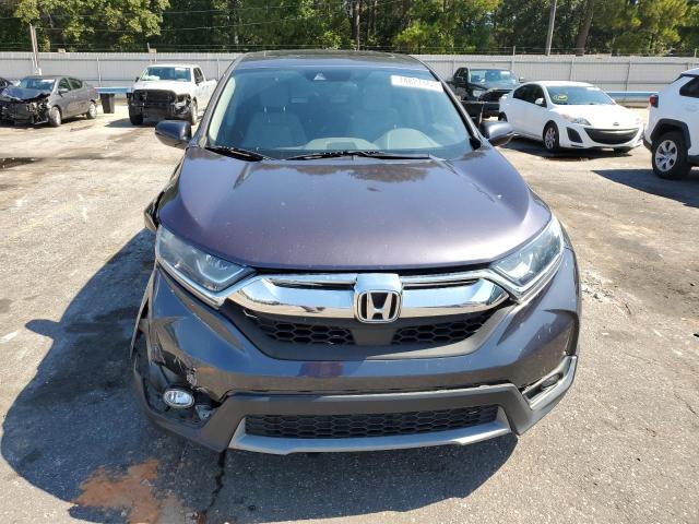 Photo 5 from auction – 2017 HONDA CR-V EX with VIN 7FARW1H50HE029026