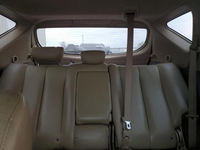 Photo 10 from auction – 2007 NISSAN MURANO SL with VIN JN8AZ08T07W511471