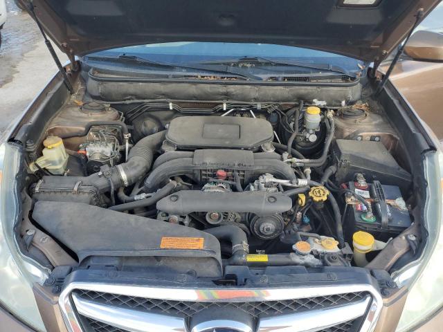 Photo 11 from auction – 2012 SUBARU LEGACY 2.5 with VIN 4S3BMBK64C3042040
