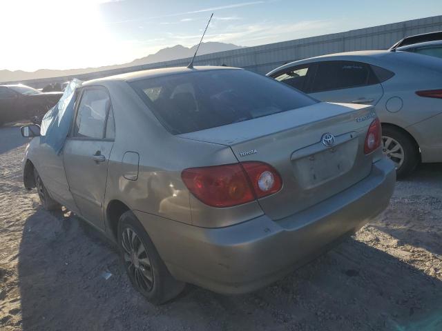 Photo 2 from auction – 2004 TOYOTA COROLLA CE with VIN 1NXBR38EX4Z302535