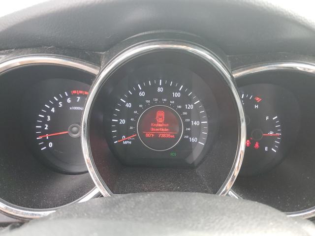 Foto 9 de la subasta – 2013 KIA OPTIMA EX con VIN 5XXGN4A73DG157299