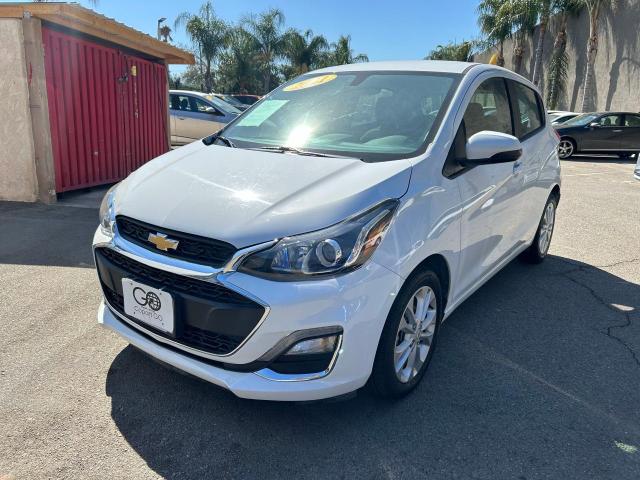 Photo 2 from auction – 2021 CHEVROLET SPARK 1LT with VIN KL8CD6SA9MC718900