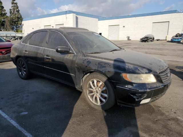 Photo 4 from auction – 2006 HYUNDAI AZERA with VIN KMHFC46F56A052047
