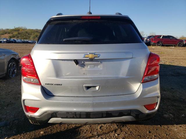 Photo 6 from auction – 2022 CHEVROLET TRAX 1LT with VIN KL7CJPSM4NB510153
