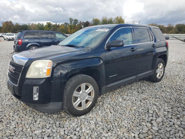 GMC TERRAIN SL 2014 with VIN 2GKALMEK9E6306047 - Photo from auction