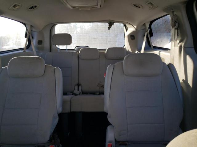 Photo 10 from auction – 2008 DODGE GRAND CARA with VIN 2D8HN54P88R706192