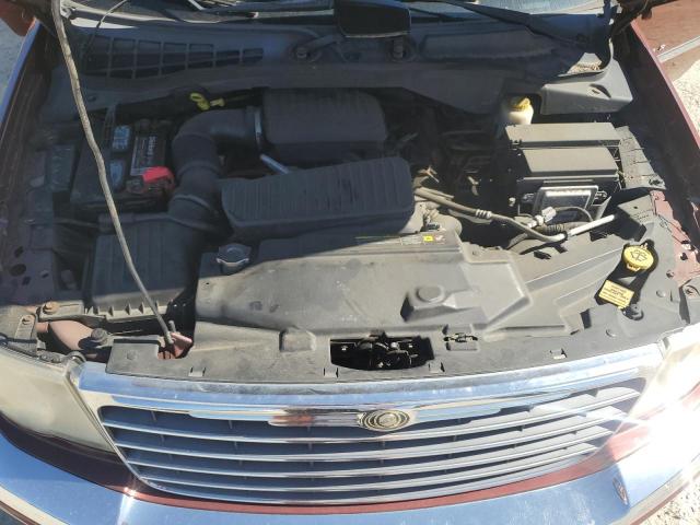 Photo 12 from auction – 2007 CHRYSLER ASPEN LIMI with VIN 1A8HW58P77F509132