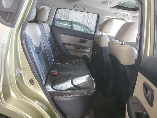 Снимка 11 от търг – 2011 KIA SOUL + с VIN KNDJT2A29B7281121