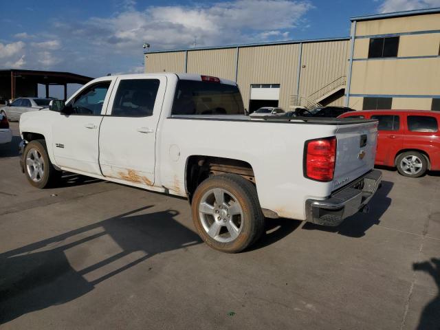 Photo 2 from auction – 2017 CHEVROLET SILVERADO with VIN 3GCPCREC2HG484239
