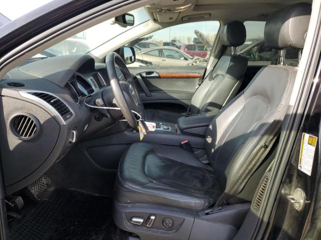 Photo 7 from auction – 2011 AUDI Q7 PREMIUM with VIN WA1LMAFE3BD000607