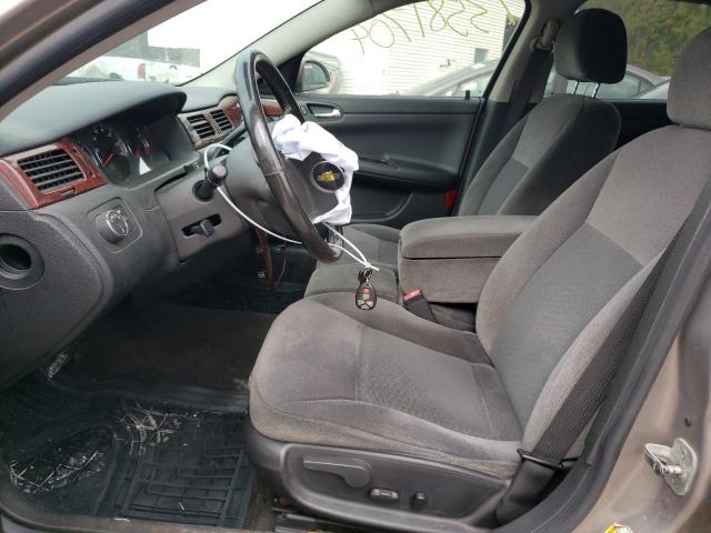 Photo 7 from auction – 2006 CHEVROLET IMPALA LT with VIN 2G1WT55K069142333