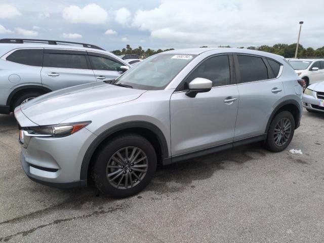 MAZDA CX-5 TOURI 2019 with VIN JM3KFACM1K1699557 - Photo from auction