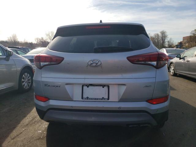 Photo 6 from auction – 2018 HYUNDAI TUCSON VAL with VIN KM8J3CA2XJU677091