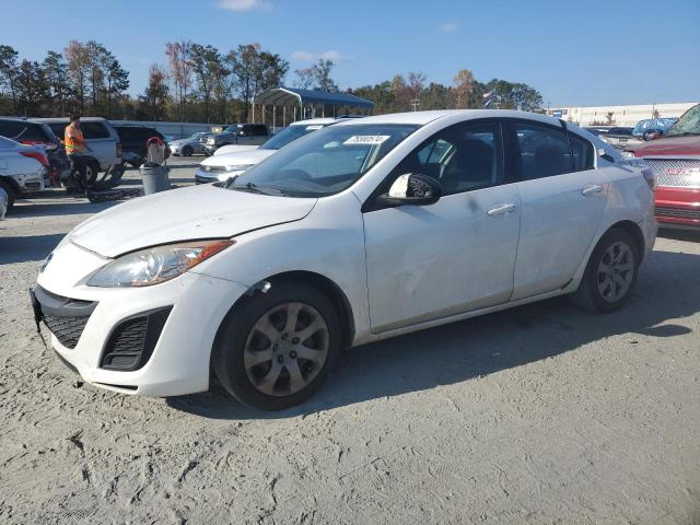 MAZDA 3 I 2011 with VIN JM1BL1UG7B1446253 - Photo from auction