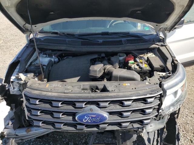 Photo 12 from auction – 2017 FORD EXPLORER X with VIN 1FM5K7D80HGA23009