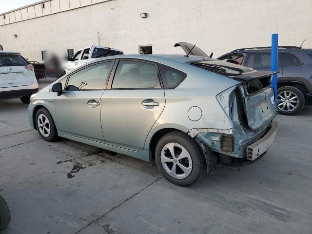 Zdjęcie 2 z aukcji – 2015 TOYOTA PRIUS z VIN JTDKN3DU3F1882258