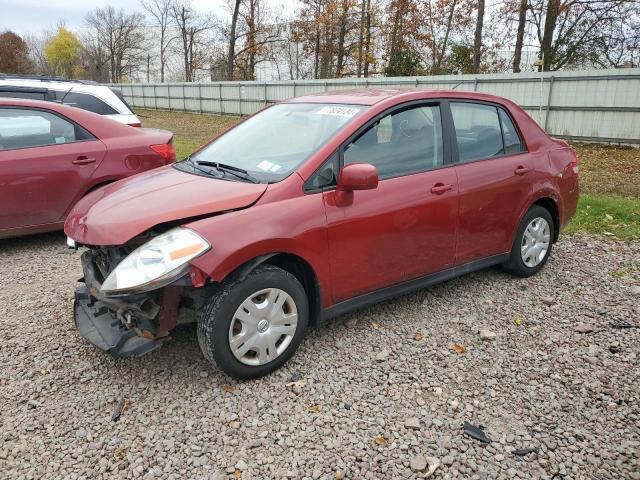NISSAN VERSA S 2010 with VIN 3N1BC1AP9AL427783 - Photo from auction