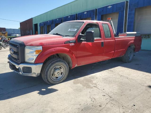 FORD F250 SUPER 2012 with VIN 1FT7X2A62CEB86883 - Photo from auction