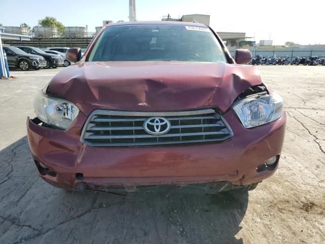 Photo 5 from auction – 2010 TOYOTA HIGHLANDER with VIN 5TDKK3EH6AS020593