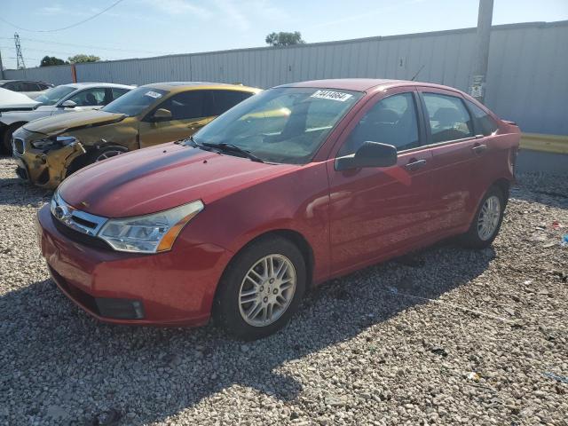 FORD FOCUS SE 2011 con VIN 1FAHP3FN8BW200746 - Foto de la subasta