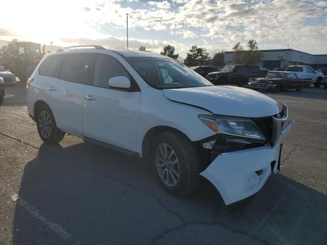 Photo 4 from auction – 2015 NISSAN PATHFINDER with VIN 5N1AR2MN8FC706826