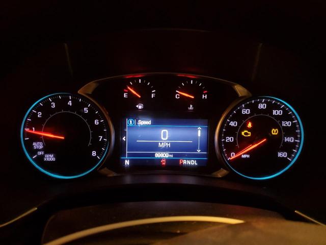 Photo 9 from auction – 2019 CHEVROLET EQUINOX LT with VIN 2GNAXJEV2K6241358