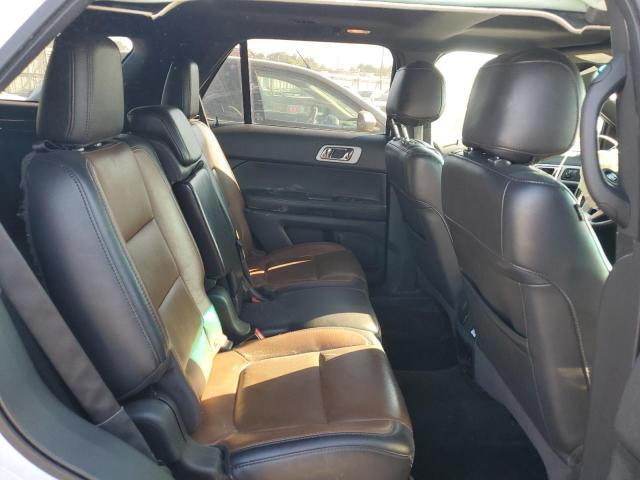 Photo 11 from auction – 2013 FORD EXPLORER L with VIN 1FM5K8F82DGB34268