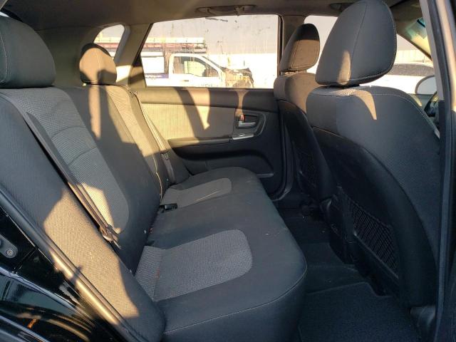 Photo 10 from auction – 2007 KIA SPECTRA5 S with VIN KNAFE161675003593