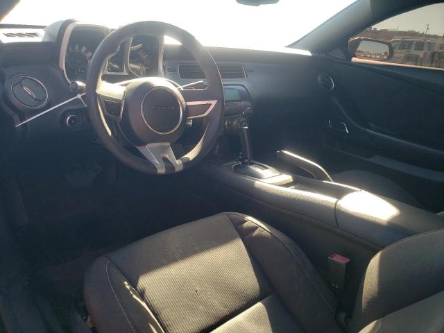 Photo 8 from auction – 2010 CHEVROLET CAMARO LT with VIN 2G1FB1EV9A9206772
