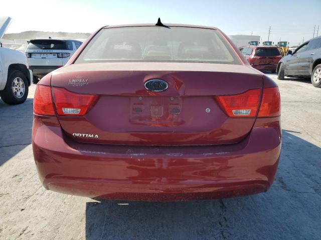 Photo 6 from auction – 2010 KIA OPTIMA LX with VIN KNAGG4A81A5393837
