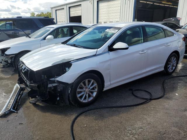 Photo 1 from auction – 2019 HYUNDAI SONATA SE with VIN 5NPE24AF8KH740976