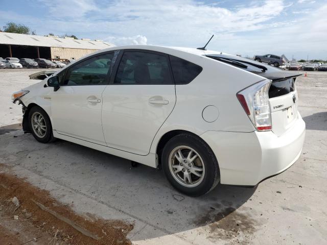 Photo 2 from auction – 2011 TOYOTA PRIUS with VIN JTDKN3DU5B0283975