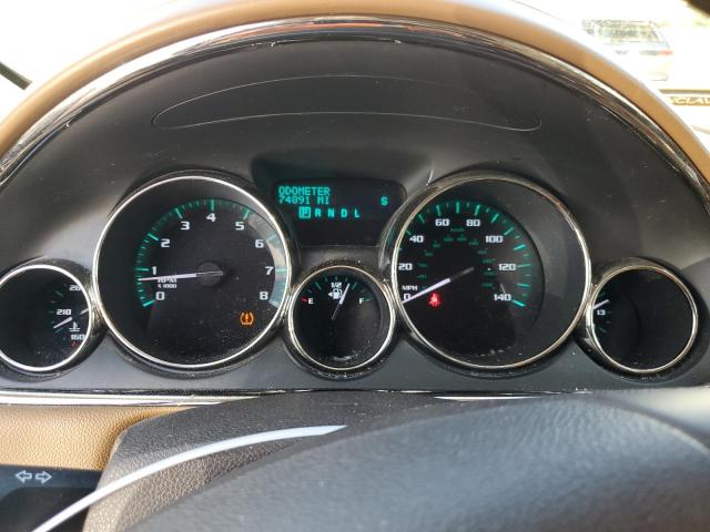 Photo 9 from auction – 2015 BUICK ENCLAVE with VIN 5GAKRBKD3FJ321433