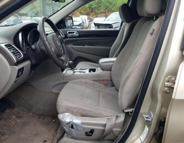 Photo 7 from auction – 2011 JEEP GRAND CHER with VIN 1J4RR4GG2BC582380