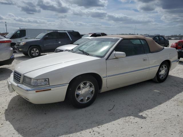 CADILLAC ELDORADO E 2002 with VIN 1G6EL12Y32B102263 - Photo from auction