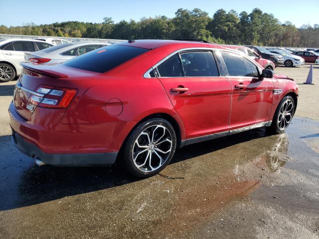 Photo 3 from auction – 2015 FORD TAURUS SHO with VIN 1FAHP2KT0FG131565