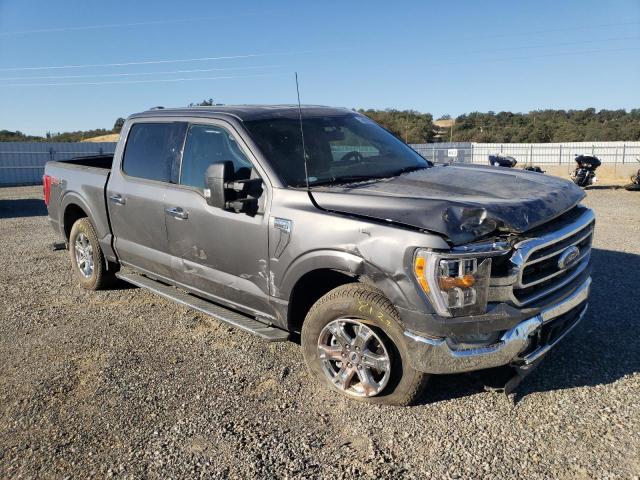 Photo 4 from auction – 2022 FORD F150 SUPER with VIN 1FTFW1E82NKF18085