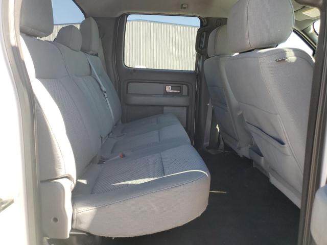 Photo 10 from auction – 2013 FORD F150 SUPER with VIN 1FTFW1EF8DFA31737