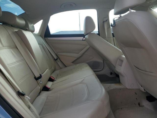 Photo 10 from auction – 2012 VOLKSWAGEN PASSAT SE with VIN 1VWBH7A3XCC110492